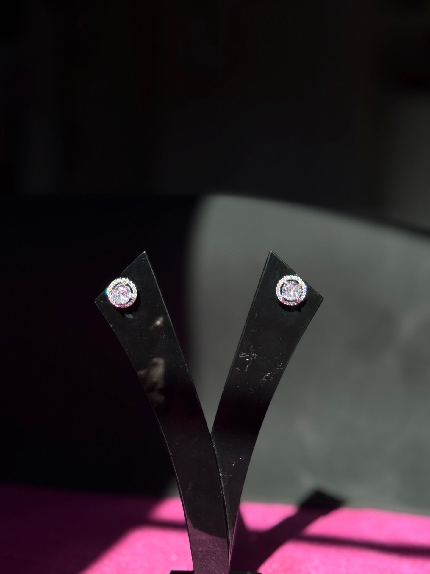 Celestial Glow Studs