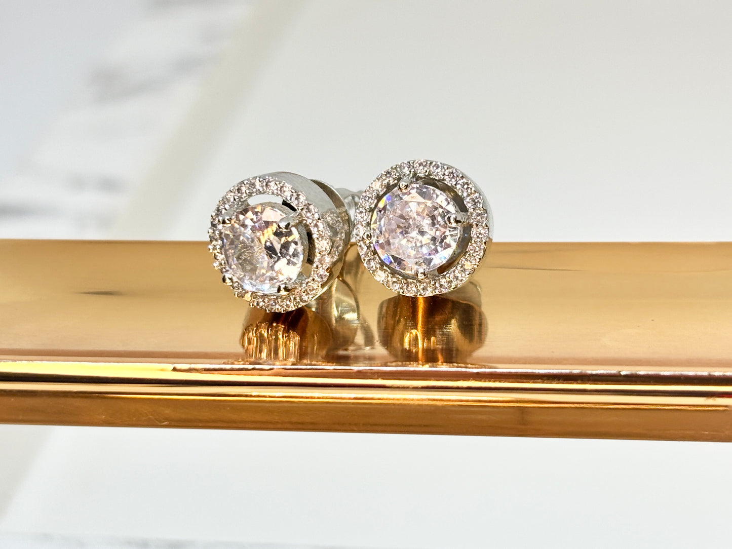 Celestial Glow Studs