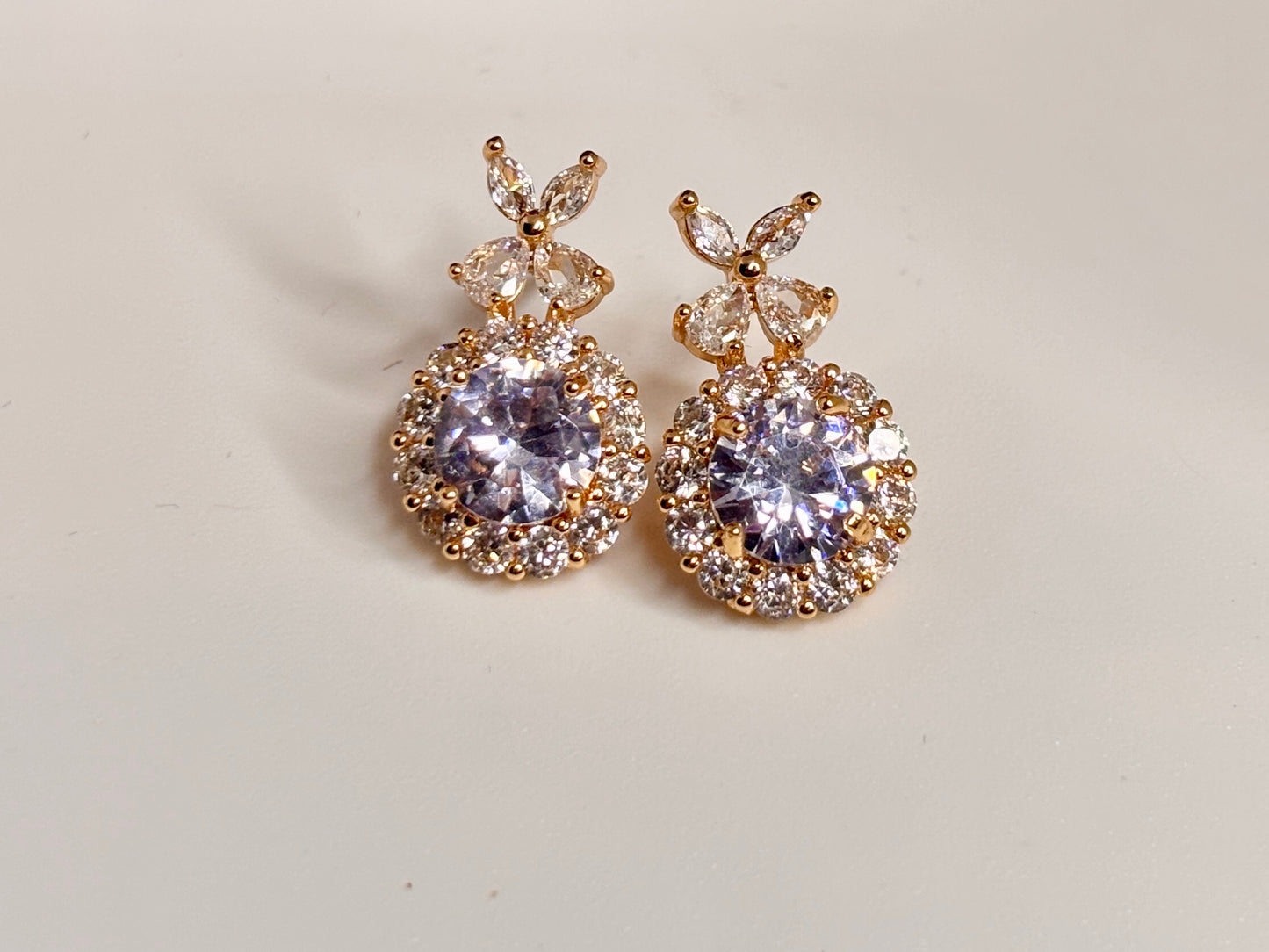 Twilight Radiance Earrings