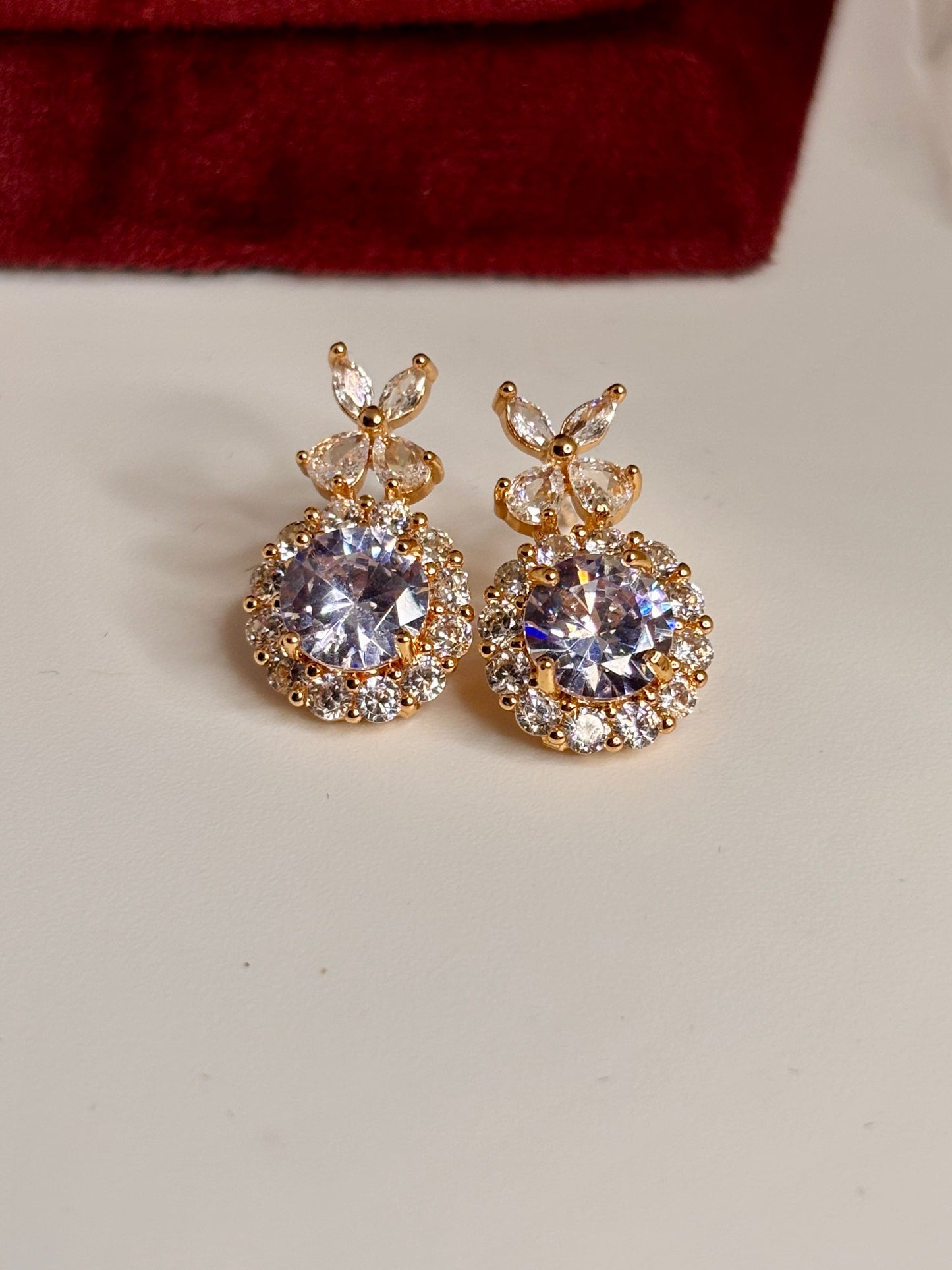 Twilight Radiance Earrings