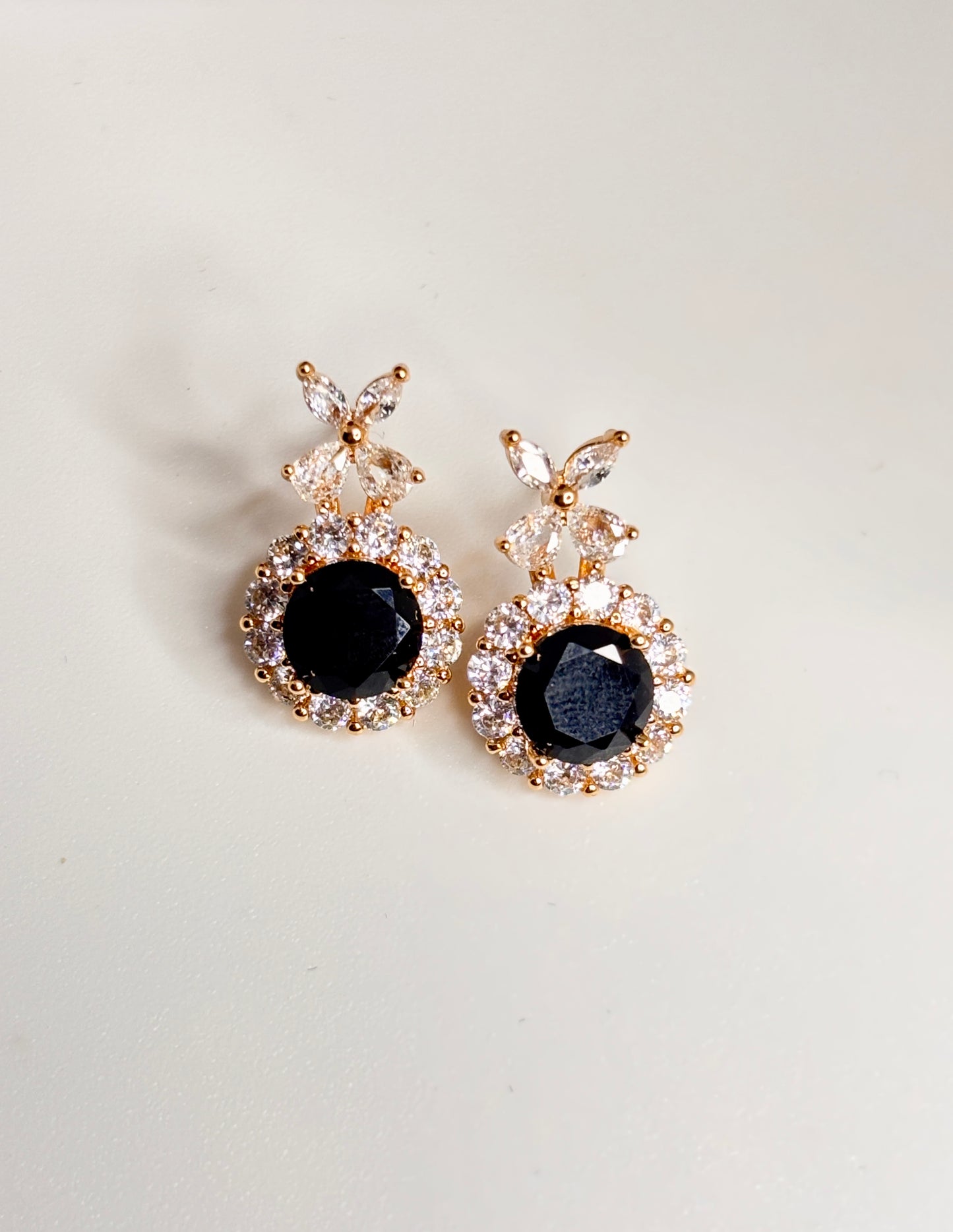 Twilight Radiance Earrings