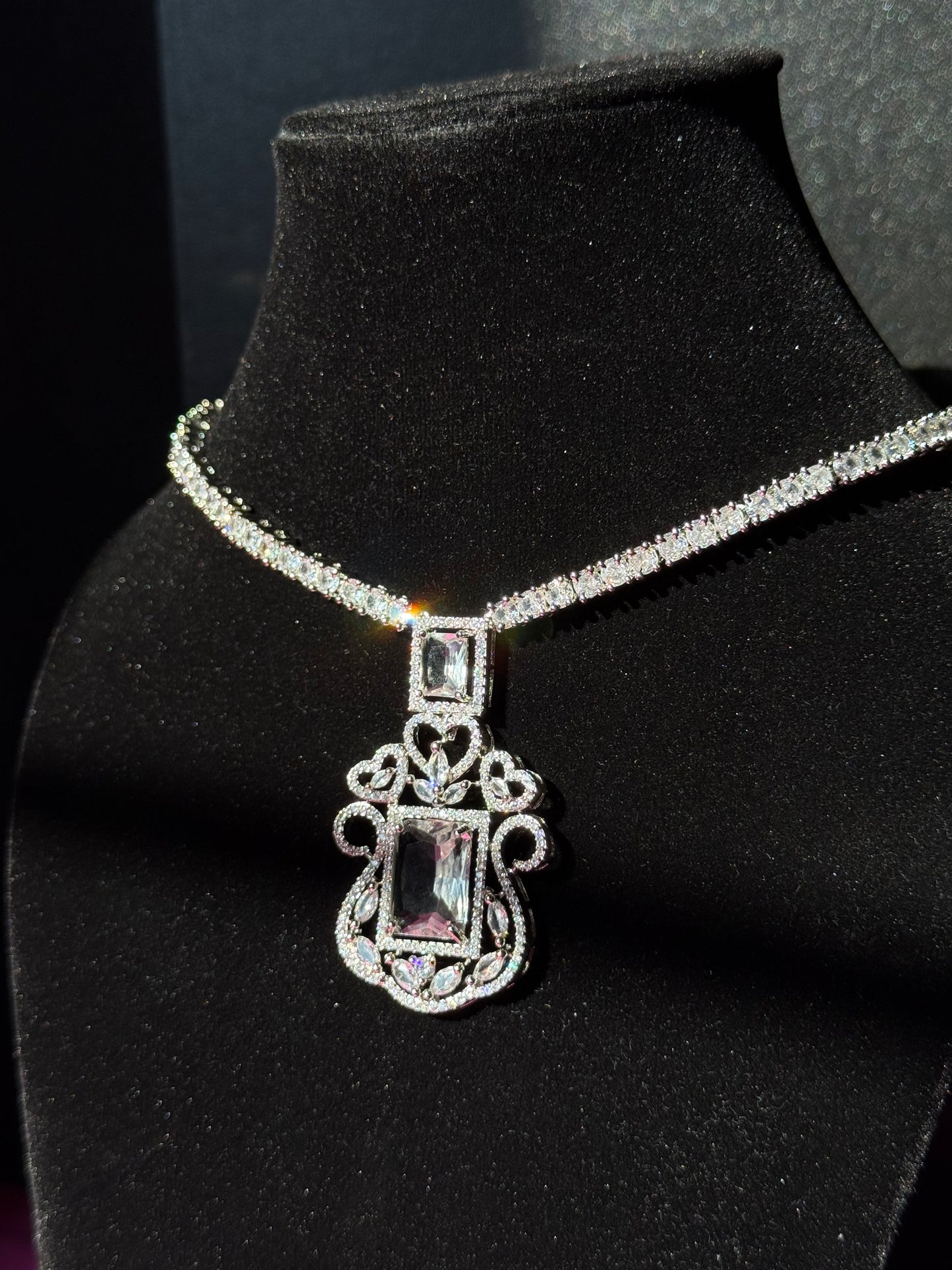 Regal Ruby Radiance Set