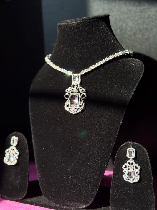 Regal Ruby Radiance Set