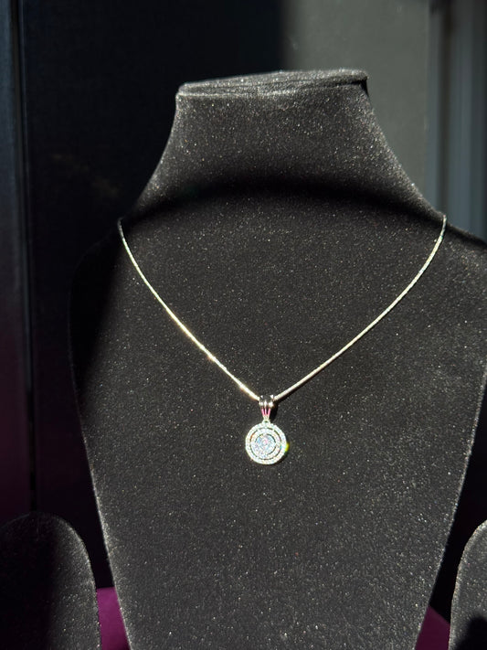 Twilight Glow Pendant Set