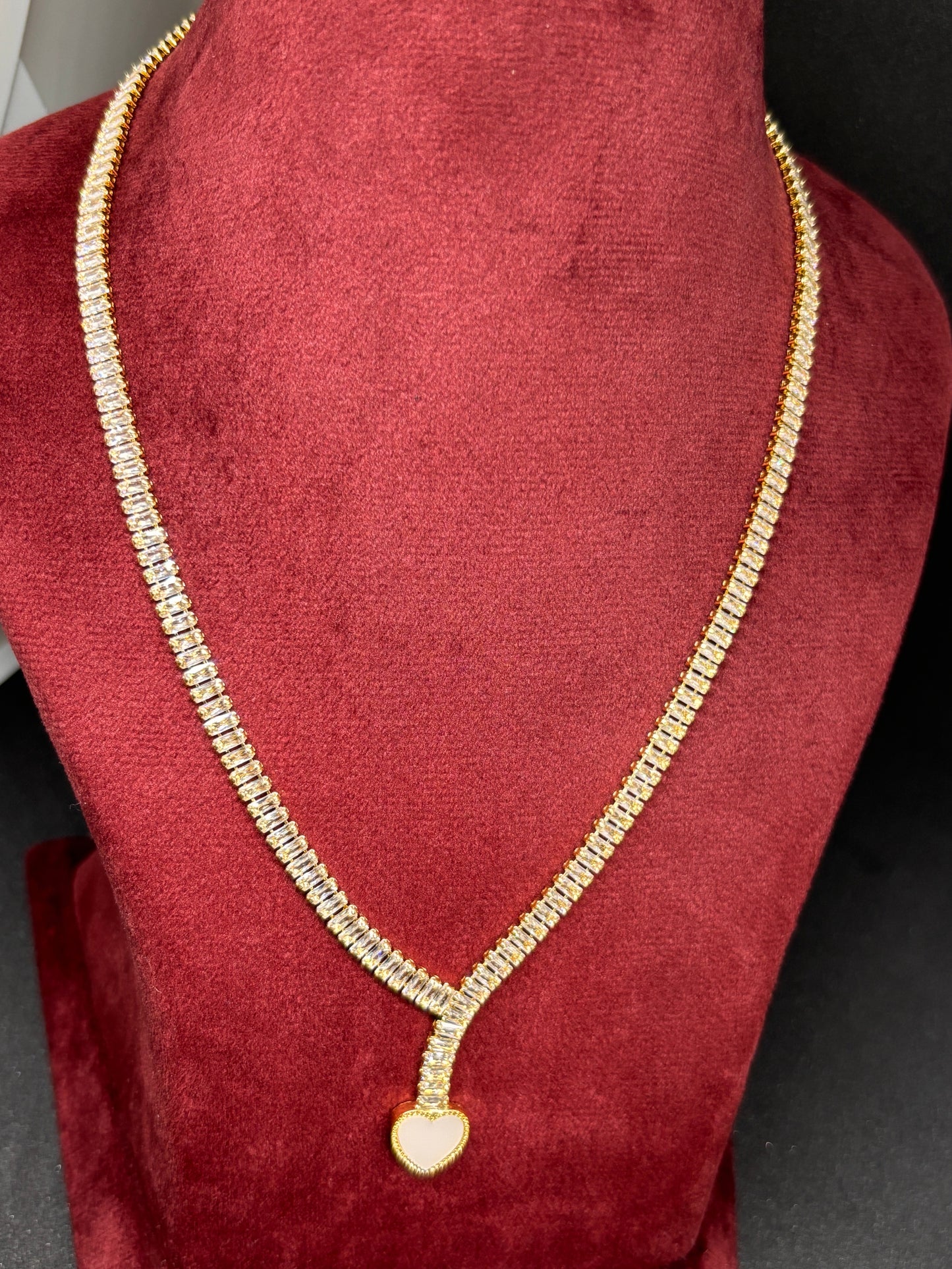 Golden Heart Harmony Set