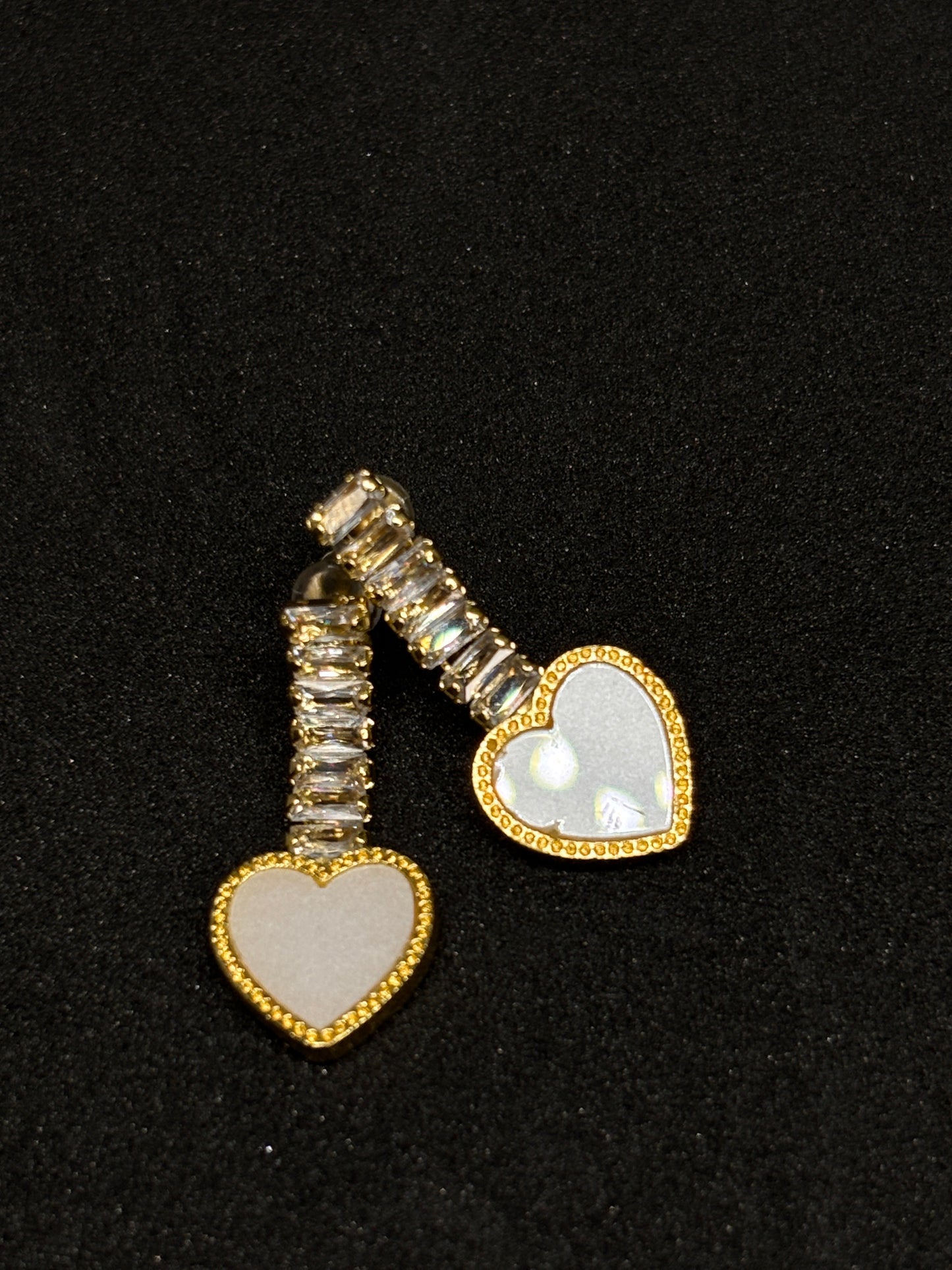 Golden Heart Harmony Set