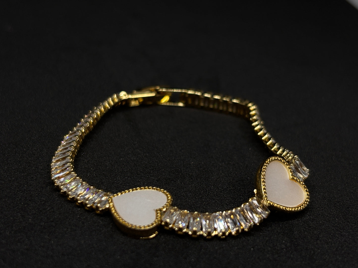 Golden Heart Harmony Set