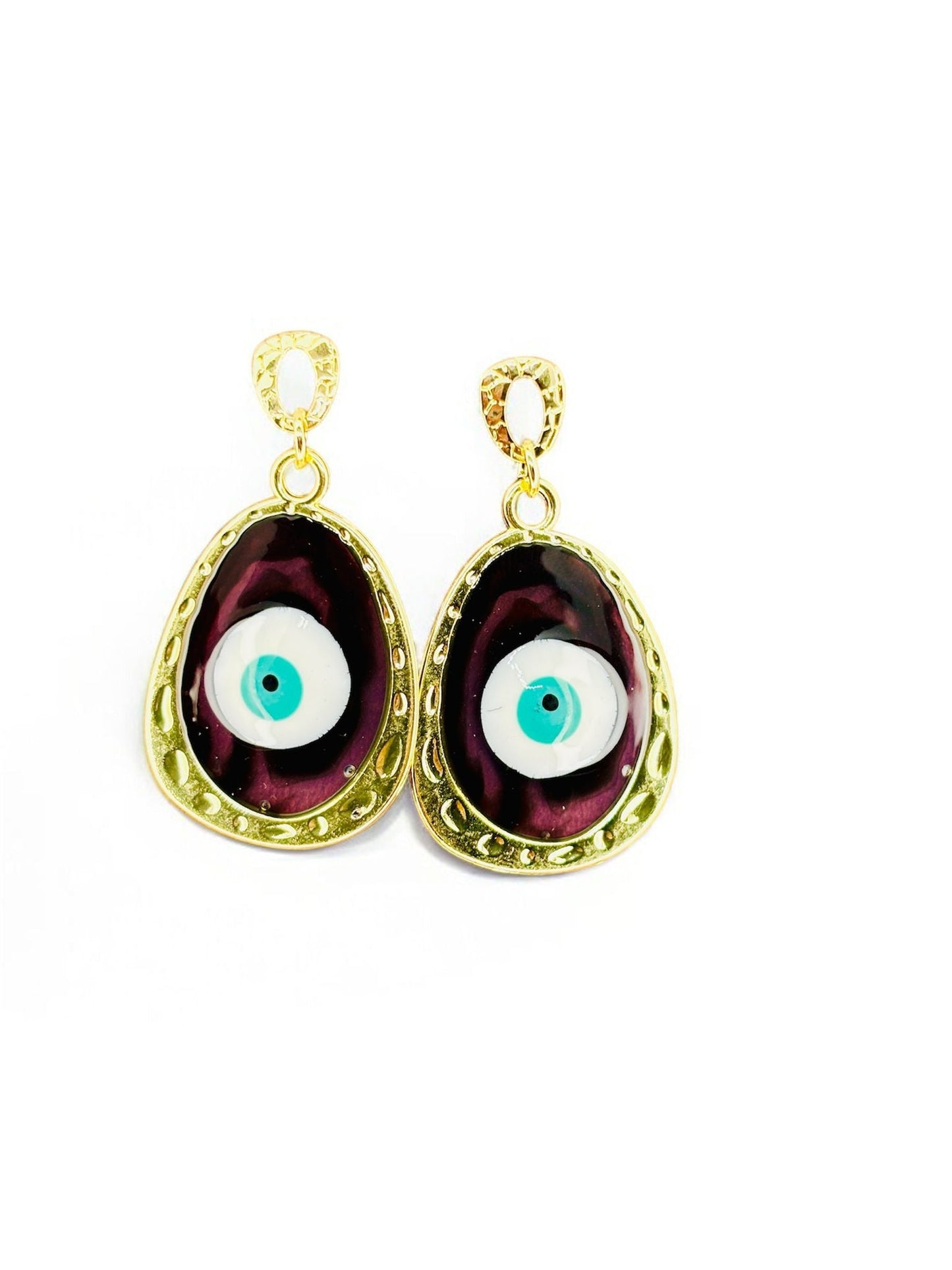 Enchanted Evil Eye Earrings
