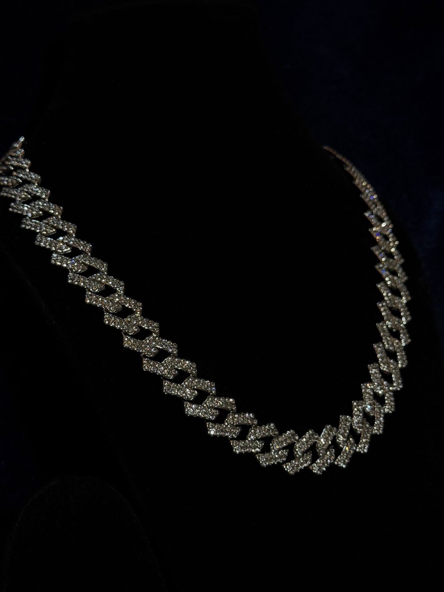 Iced Cuban Necklace