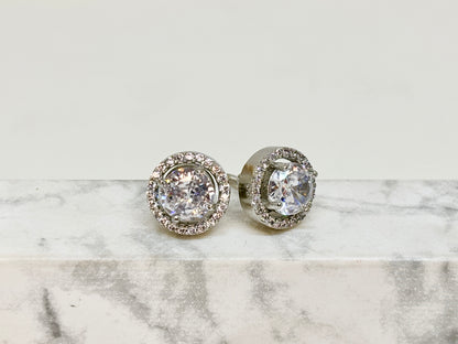 Celestial Glow Studs