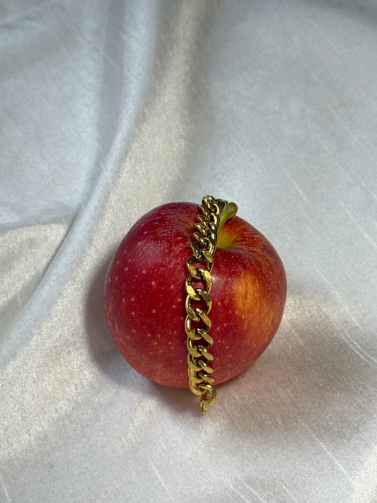 Classic Gold Bracelet