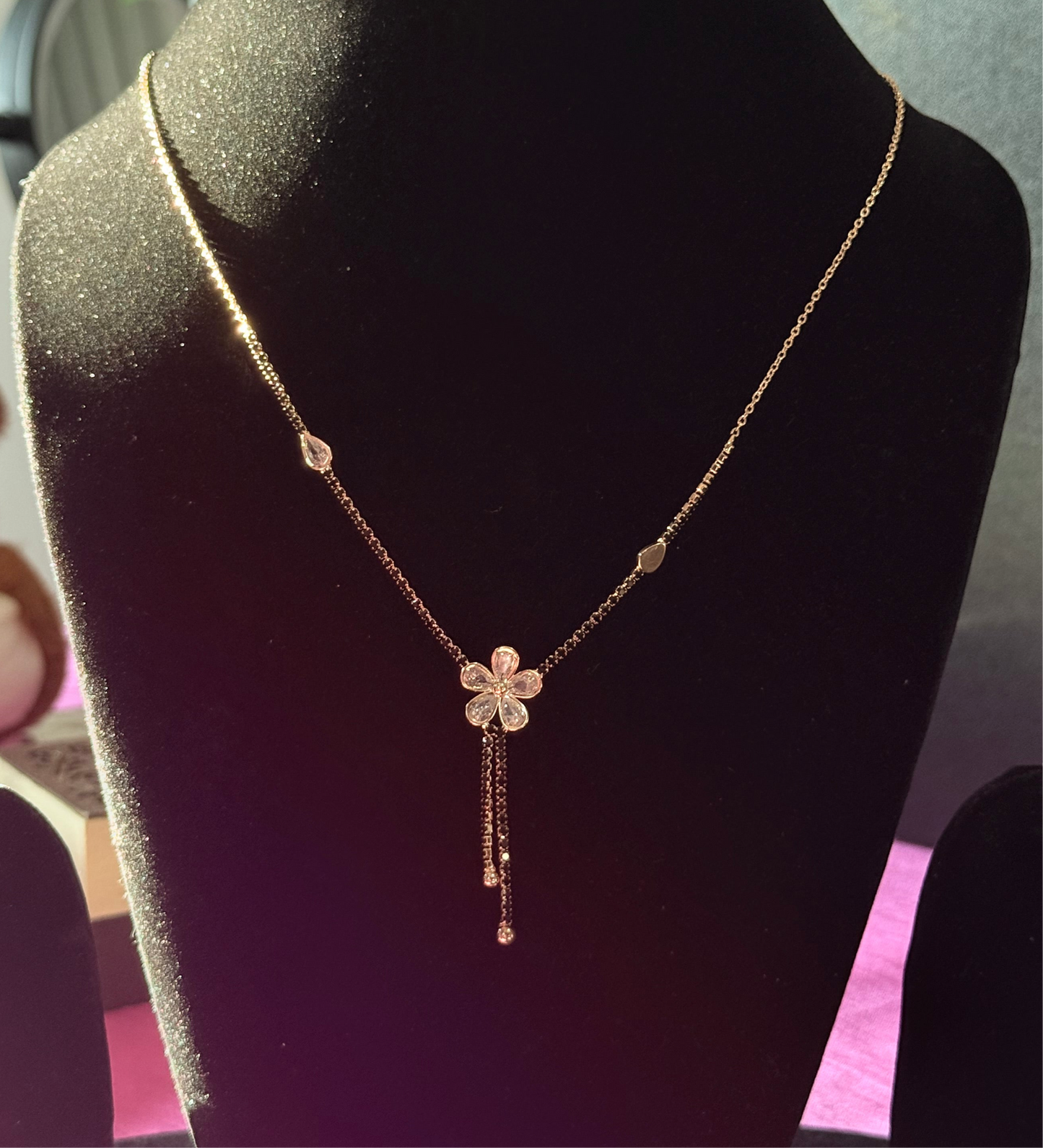Floral Grace Diamond