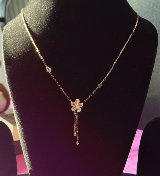 Floral Grace Diamond