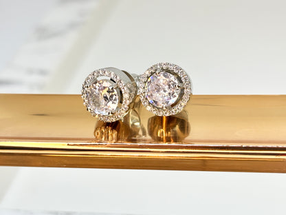 Celestial Glow Studs