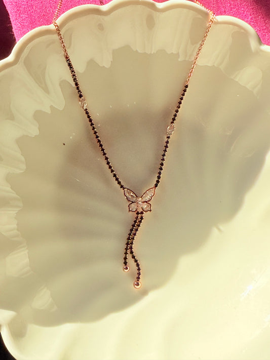 Butterfly Elegance Necklace