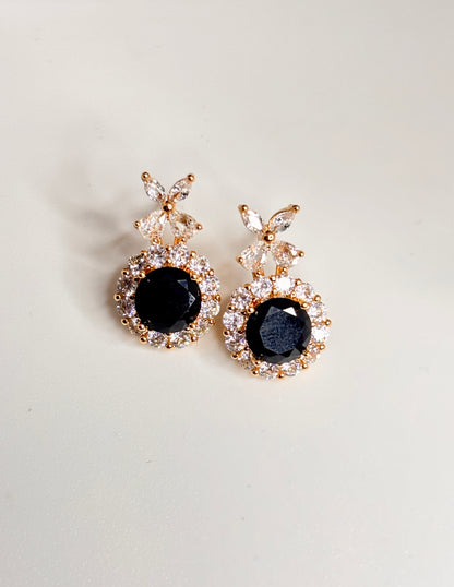 Twilight Radiance Earrings