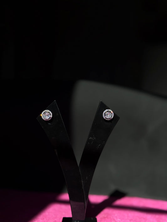 Celestial Glow Studs