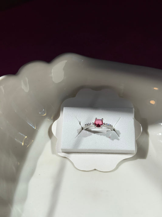 Rose Radiance Ring