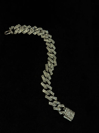 Iced Cuban Bracelet