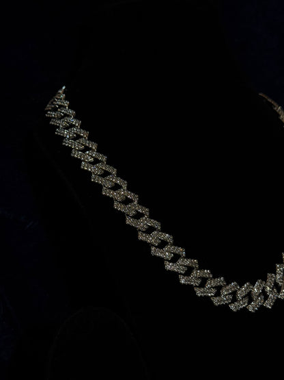 Iced Cuban Necklace