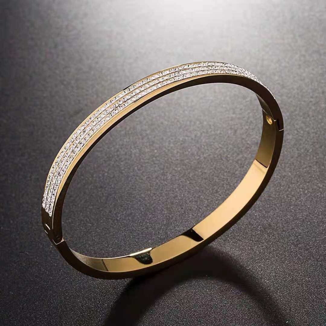 Starry Bracelet Gold