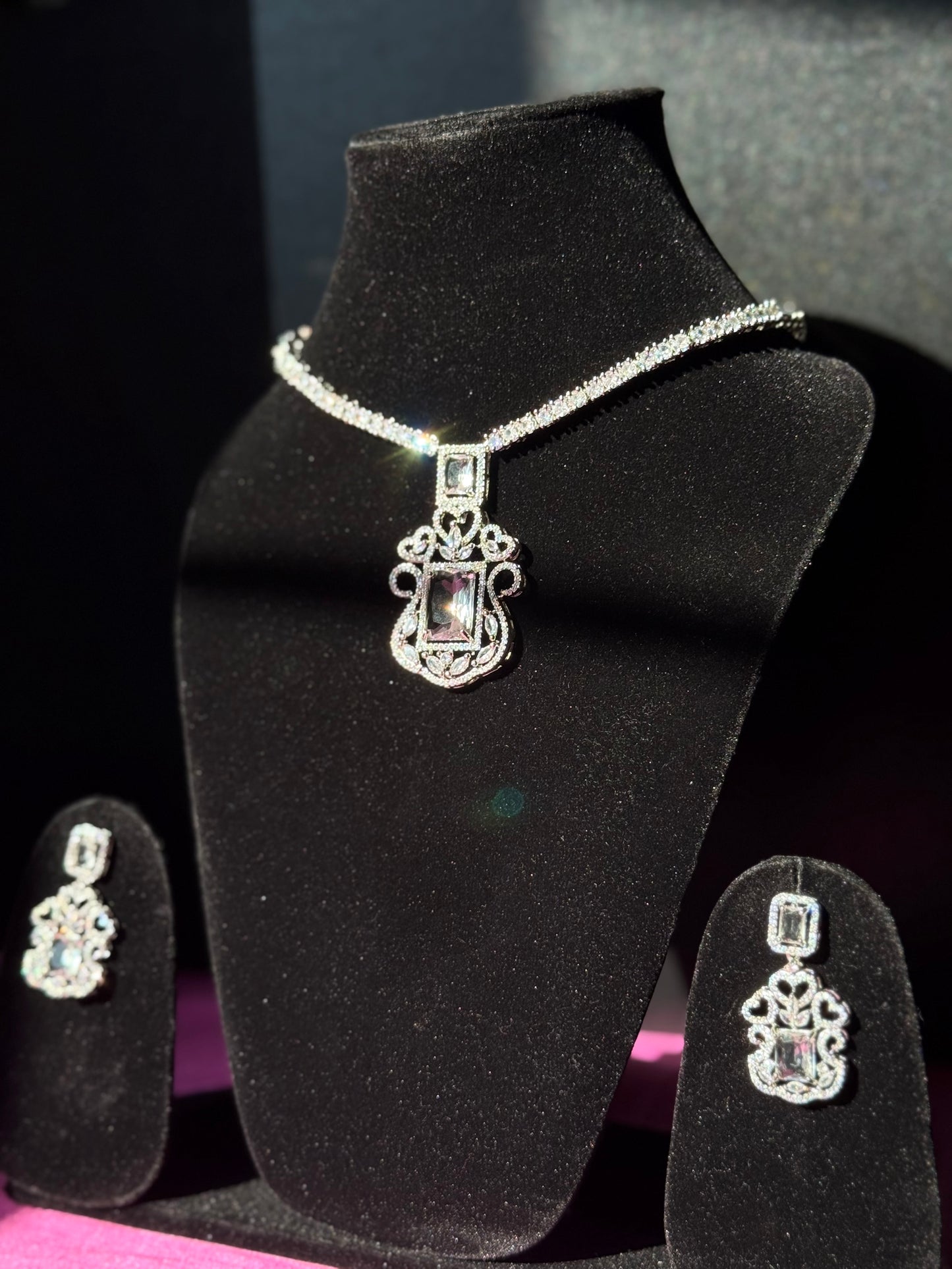 Regal Ruby Radiance Set