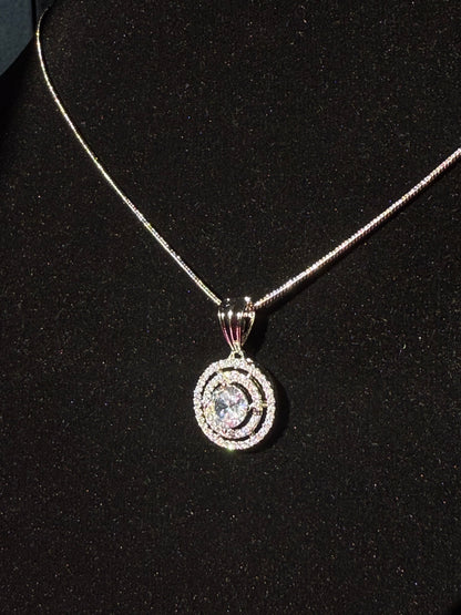 Twilight Glow Pendant Set