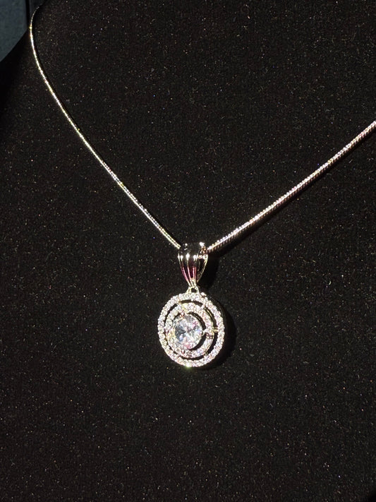 Twilight Glow Pendant Set