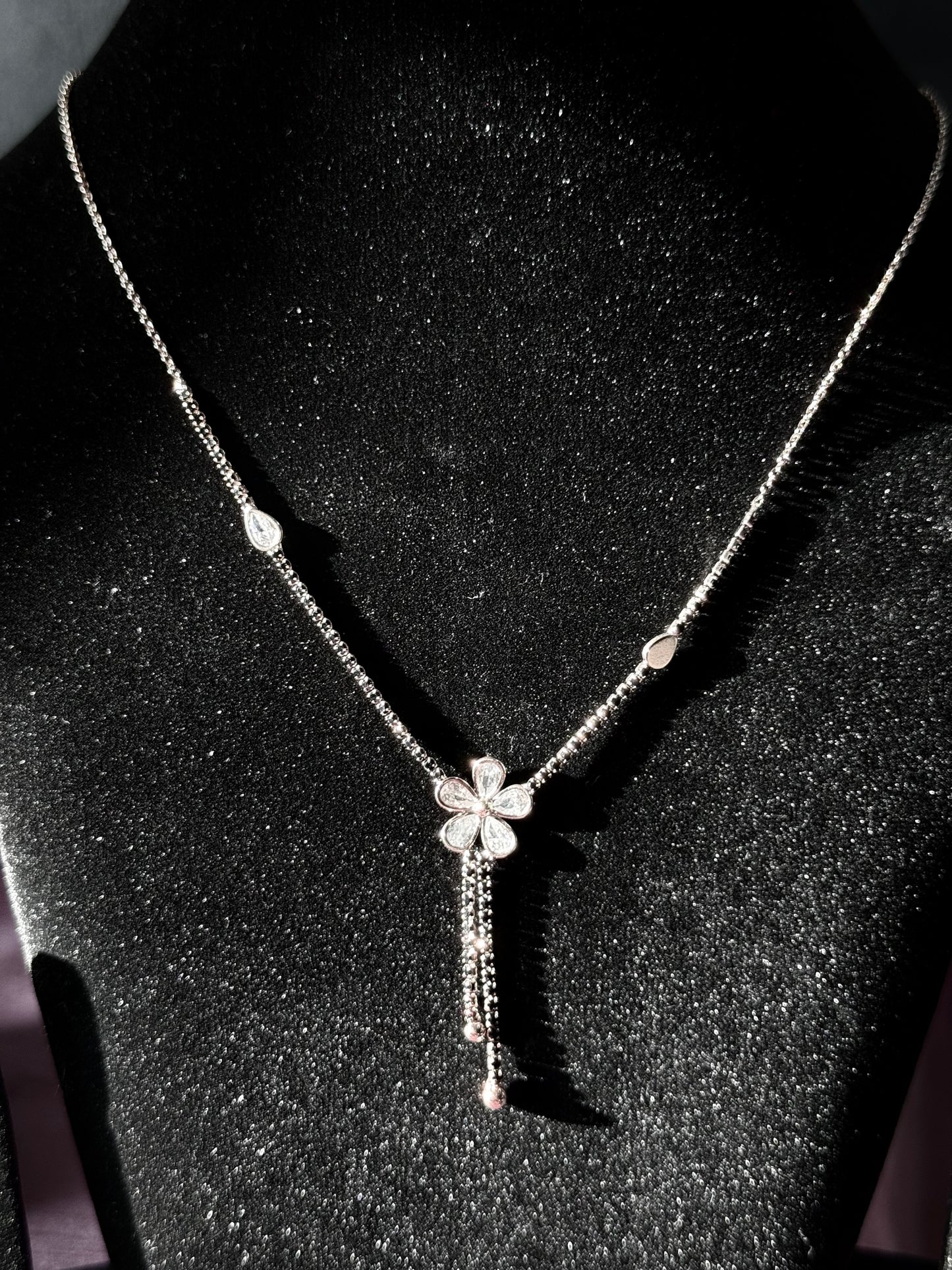 Floral Grace Diamond