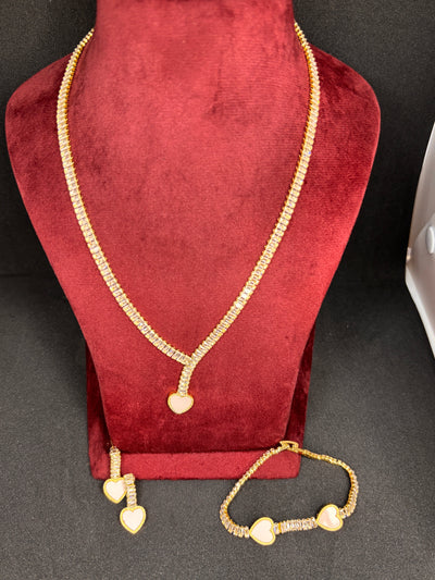 Golden Heart Harmony Set