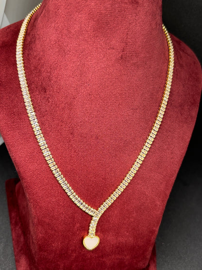 Golden Heart Harmony Set