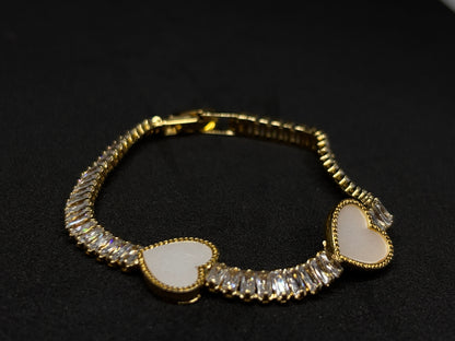 Golden Heart Harmony Set