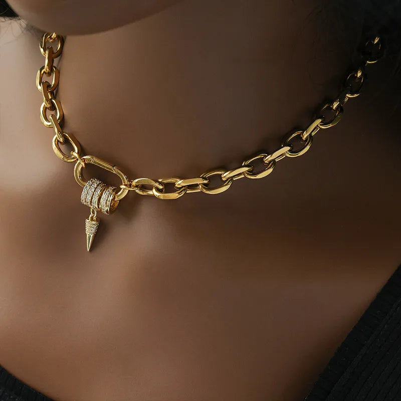 Luxurious Cuban Necklace