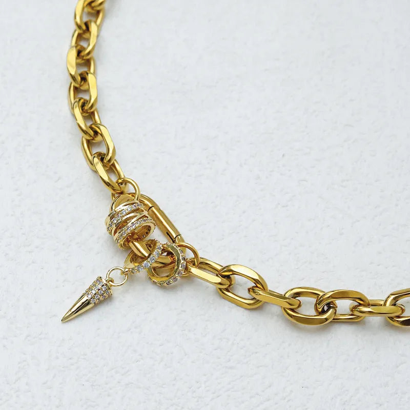 Luxurious Cuban Necklace