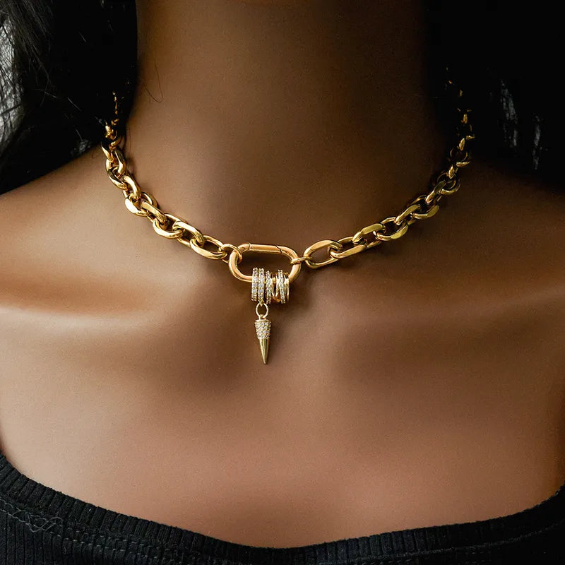 Luxurious Cuban Necklace