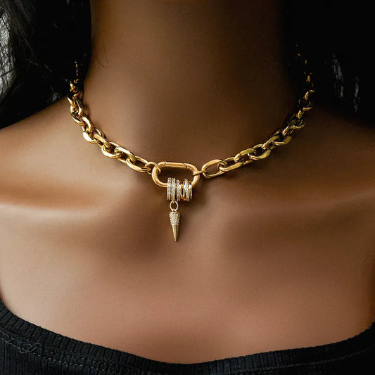 Luxurious Cuban Necklace