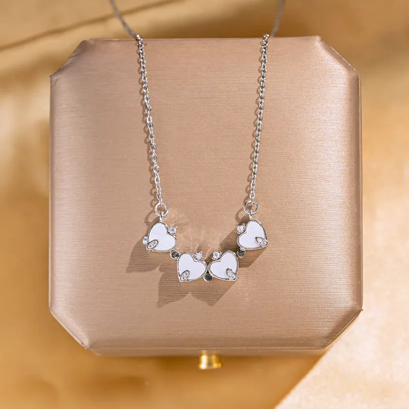 Heart shape Pendant Necklace