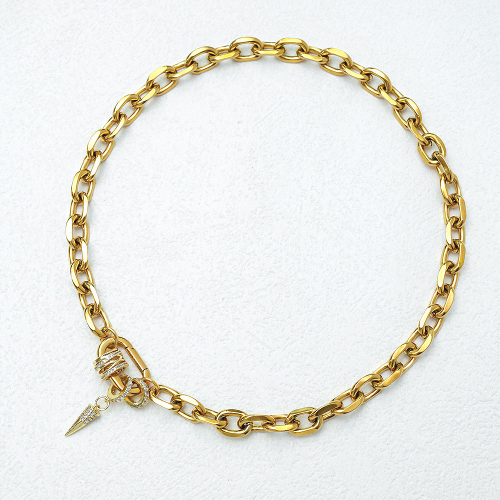 Luxurious Cuban Necklace