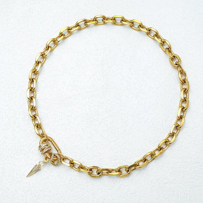 Luxurious Cuban Necklace