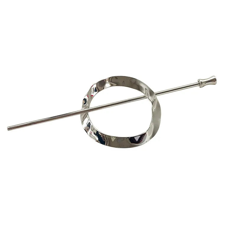 Silver/Gold Plated Hairpin
