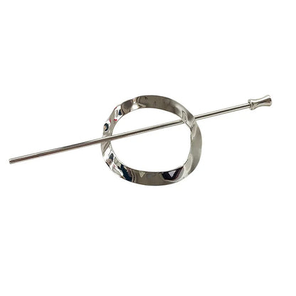 Silver/Gold Plated Hairpin