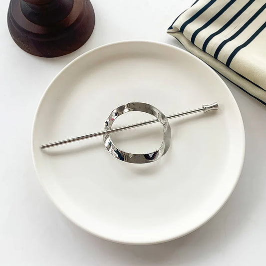 Silver/Gold Plated Hairpin