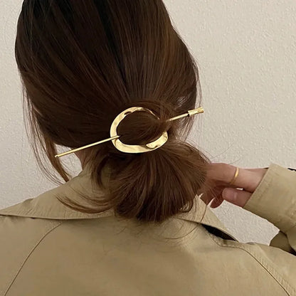 Silver/Gold Plated Hairpin