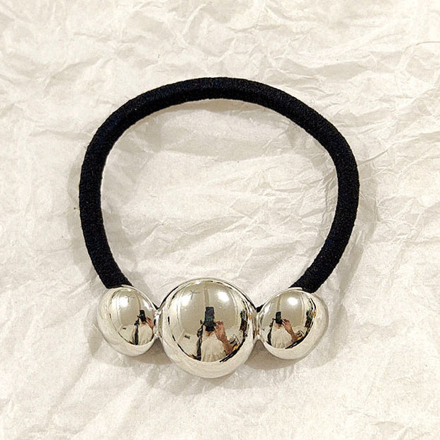 Commute Pleated Hair Tie