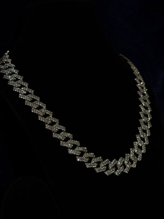 Iced Cuban Necklace
