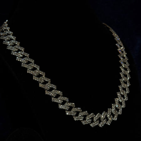 Iced Cuban Necklace